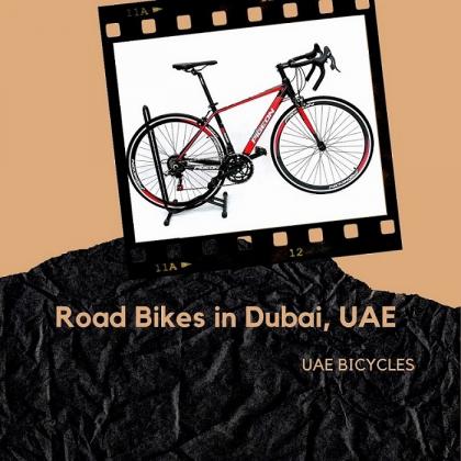 Buy Road Bikes In Dubai, UAE At Best Prices