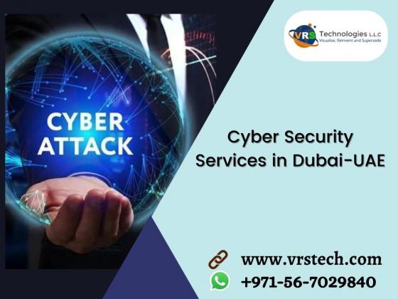 Does an IT Industry can adapt Cyber Security in Dubai?