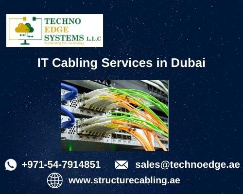 Get IT Cabling Services in Dubai at Affordable Cost
