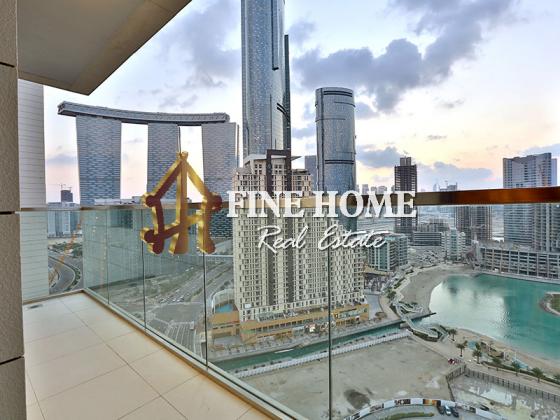 Spacious 3Bedroom Apartment with Beautiful Views