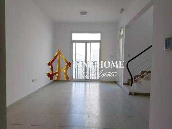 Spacious Layout | 2BR Townhouse with Garden