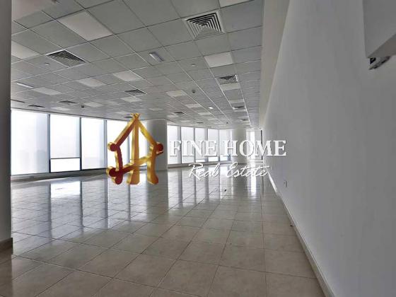 VACANT FULLY FITTED OFFICE FOR SALE IN AL REEM