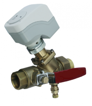 What is the purpose of pressure reducing valve?
