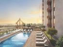 0 Commission/Amazing  Pool view Apartment