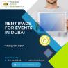 Rent a Apple iPad in Dubai for your Events