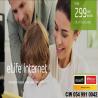 Call/WhatsApp at 054 991 0042 for Etisalat Home Internet eLife WiFi Plans Package Connection in Al S