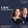 CRM Software Development Company In UAE