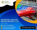 Get Installed with Network Cabling in Dubai at Affordable Cost