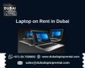 Get Laptops on Rent for Events in Dubai