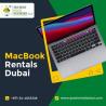 Latest Versions of MacBook Rental in Dubai