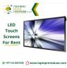 LED Touch Screen Rental in Dubai: A Budget-Friendly Option