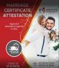 Marriage Certificate Attestation in UA - ASTUTE