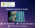 Quality Network Cabling for your Business in Dubai