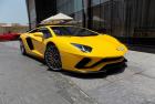Rent Lamborghini Dubai per hour