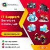 Take your Services to the Next Level with IT Support in Dubai
