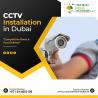 What are Benefits of CCTV Camera Installation at IT Business in Dubai?