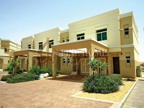 3BR Townhouse in a Comfortable Community in Al Khaleej