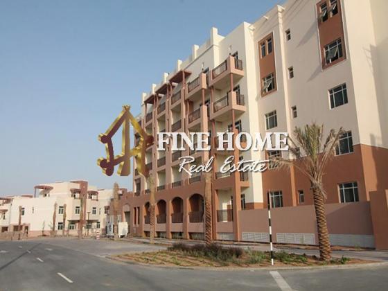 Attractive and clean Apartment in Al Ghadeer