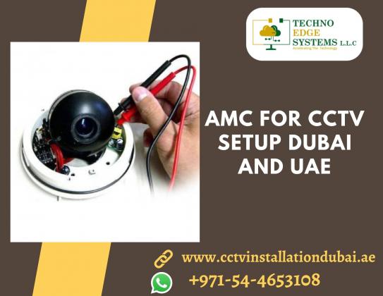 Benefits of Annual Maintenance Contract at Dubai