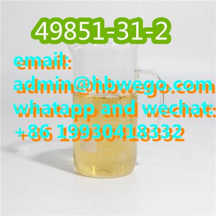 CAS 40064-34-4 4-Piperidone Hydrochloride Monohydrate CAS 1451-82-7 2-Bromo-4'-Methylpropiophenone CAS 49851-31-2 α-Bromovalerophenone