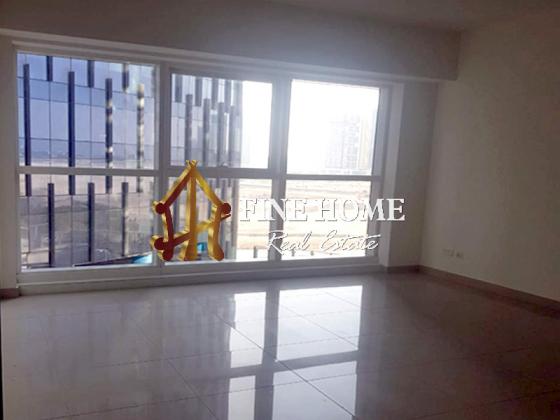 Hot Deal Stunning 1BR Smart Layout Sea view