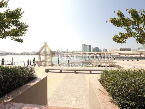 Lovely Canal View with 1Bedroom Apartment in Ocean Terrace