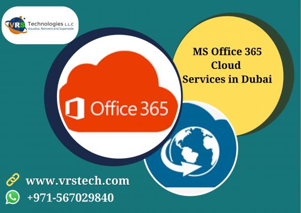 MS Office 365 Migration Services and Support in Dubai