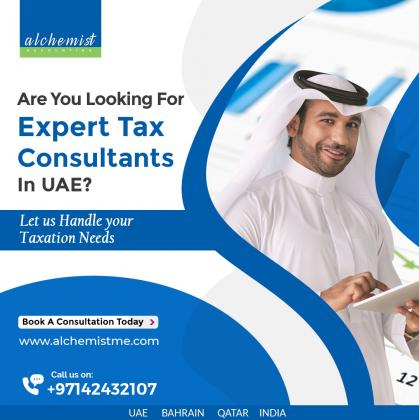 Top Accounting Services & Accountants in UAE, Bahrain, Qatar