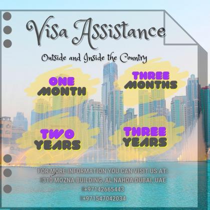 Visit Visa Assistance