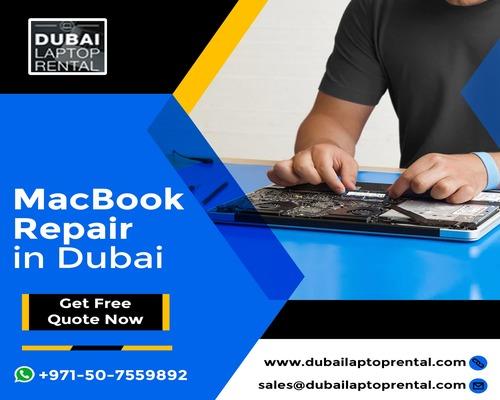 What is the Best Place to Repair a Macbook in Dubai?