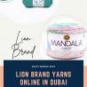 Buy Lion Brand Yarns Online in Dubai