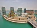 Full Sea View 1BR Apartment in Al Hadeel Tower