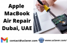 Get Best Service of  Macbook Air Repair in Dubai