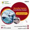 Get Flawless Security Camera Installation in Dubai