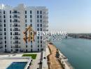 High Floor Apartment With  Full Canal View in Yas Island