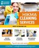 Hikma cleaning company