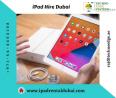 Hire Latest iPads for your Meetings in Dubai