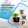 LEADING ERP SOFTWARE DEVELOPMENT COMPANY IN DUBAI