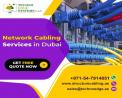 Top Network Cabling Service Providers in Dubai