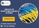 We Offer Latest Structure Cabling Installation in Dubai
