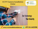 Why it is Necessary to Install CCTV Cameras at Office?