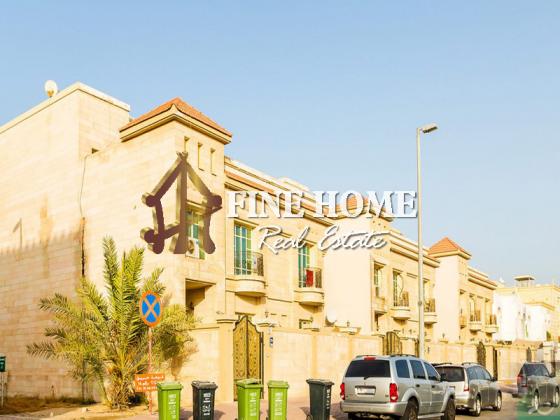 2Compound Villas For Sale in Al Mushrif