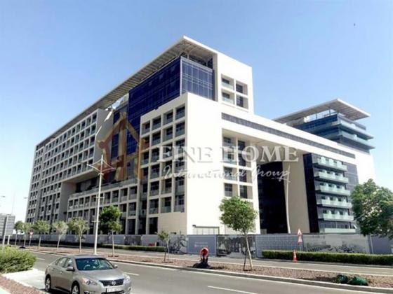 3BR with Balcony to Enjoy the Park View in Saadiyat