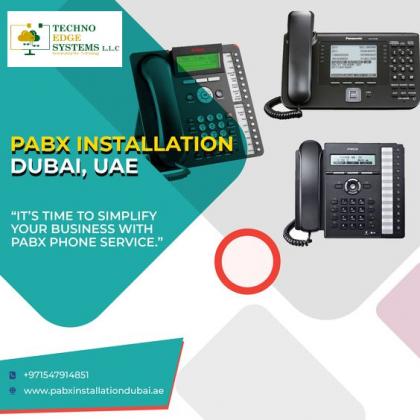 We Offer Quality PABX Systems in Dubai