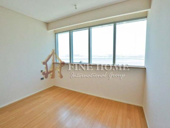 Amazing 2 BR. Apartment with 2 Balconies
