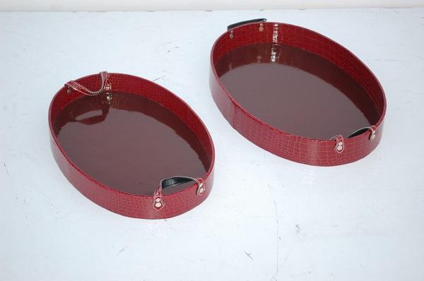 Buy Leather Tray Online at Best Prices