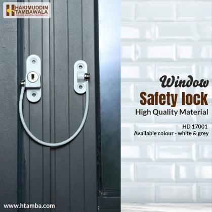 Buy Window Safety Lock in Dubai