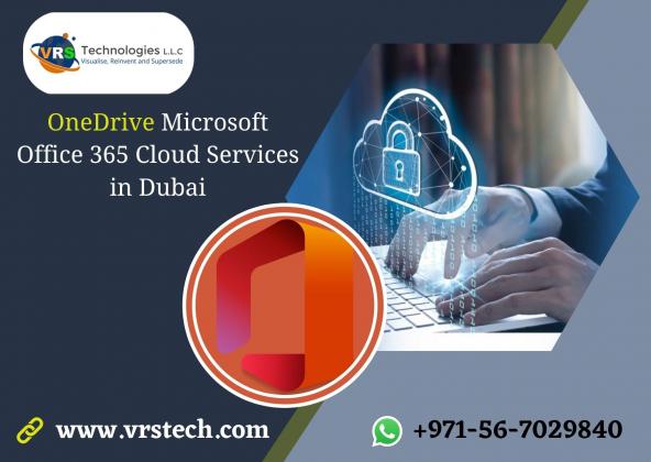 Cloud Computing with Microsoft Office 365 Services Dubai