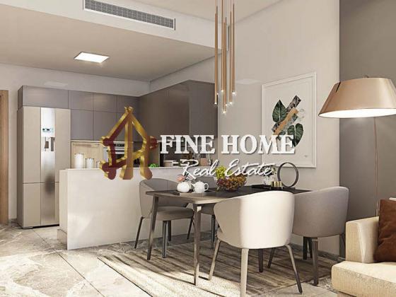 Fully Furnished Apartment/Flexible Pymt Plan