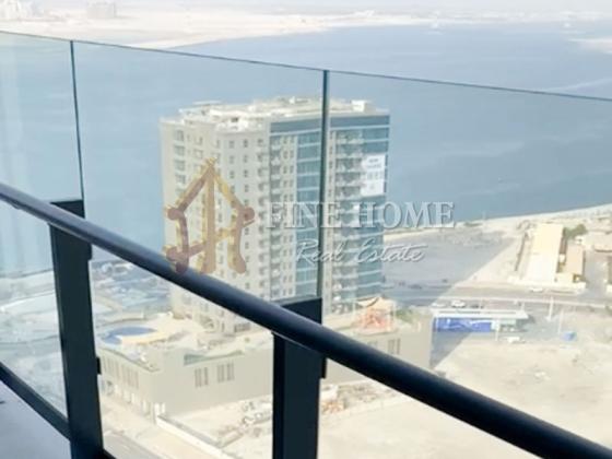 Great investment/High floor Apt/Sea View